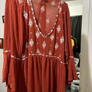 Nice long sleeve lightweight shirt